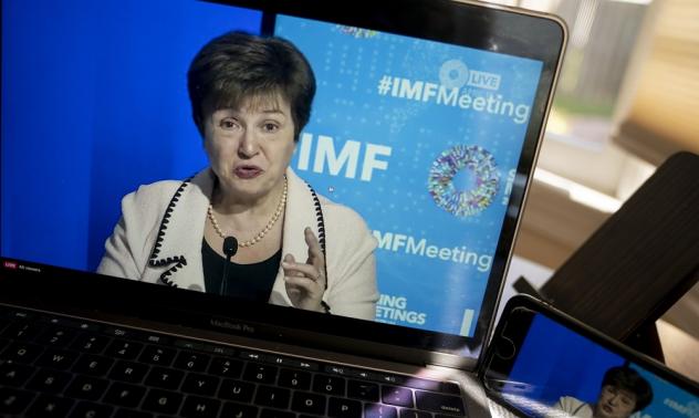 Кристалина Георгиева влезе в класация на Bloomberg за най-влиятелните хора на 2020 г.