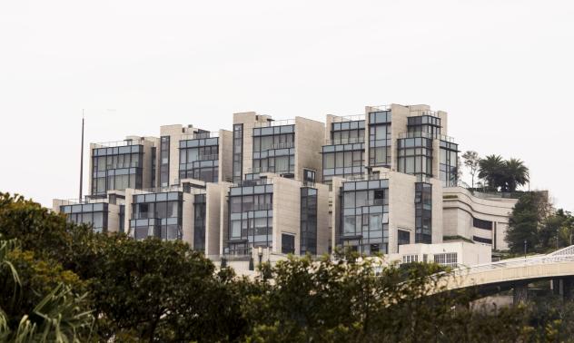 Луксозен имот в Хонконг за 107 млн. долара