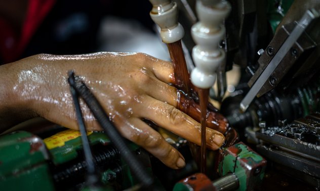 Смазката на световната икономика казва "Пазете се от 2024 г."