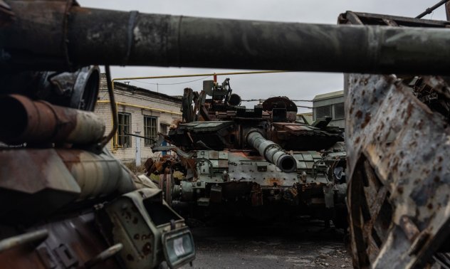 Путин от години опитва да ограничи западния внос в армията си, без особен успех