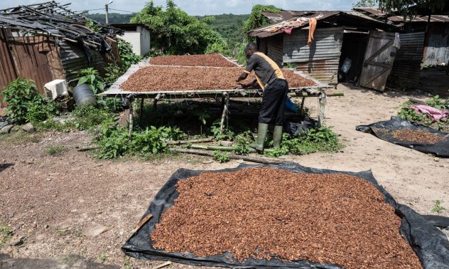 Пет ключови графики за световните стокови пазари през тази седмица
