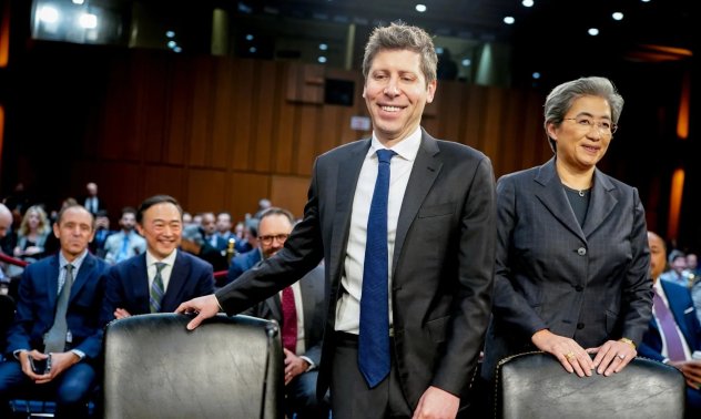 OpenAI и AMD сключиха сделка за десетки милиарди долари за AI инфраструктура