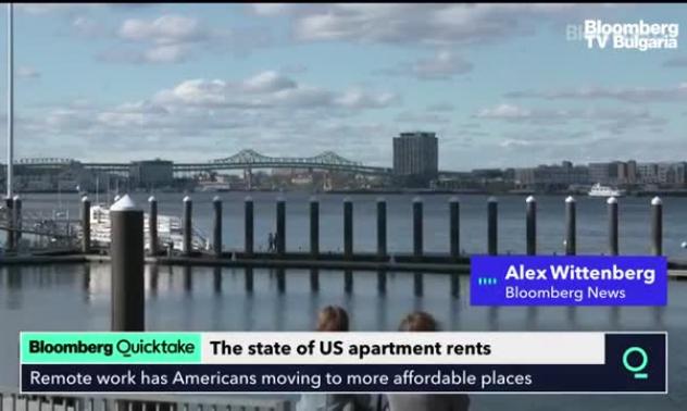 Младите семейства в САЩ търсят по-големи имоти в по-малки градове