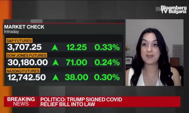  Акциите на Big Tech са надценени