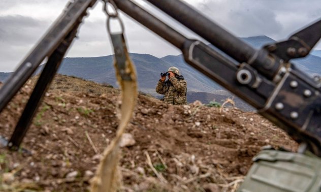 Силите на Нагорни Карабах капитулираха след 24 часа офанзива от Азербайджан