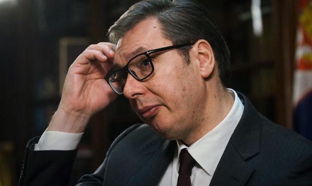 Ако Сърбия и Косово могат да постигнат мир, целият свят го може 