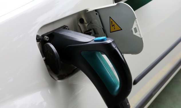 Китай е победител в надпреварата на пазара за електрически коли