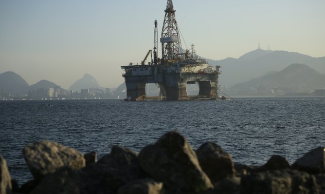 BP направи най-голямото си откритие на петрол от четвърт век край Бразилия