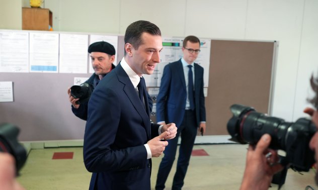 Възходът на крайнодесните във Франция ще причини политически сътресения в Брюксел 