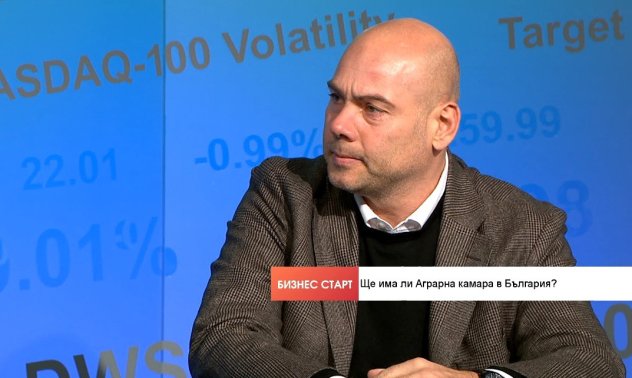 С. Караколев: Аграрната камара ще защитава по-добре интереса на българския фермер