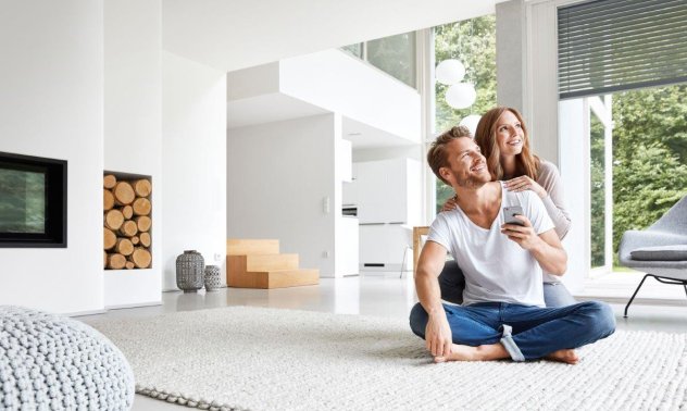 Домът моята умна крепост