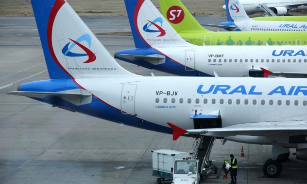 Птици едва не разбиха руски самолет с над 200 души на борда