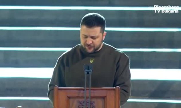 Зеленски: Лондон е на страната на Киев от първия ден