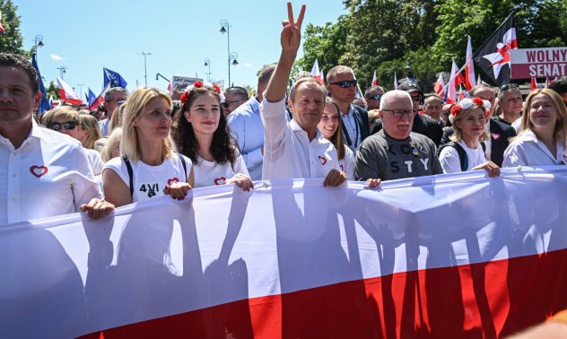 Има правилни и грешни начини да се бориш за демокрация