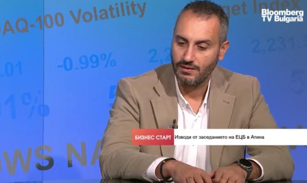 Ваньов: Новият мандат на централните банки ще е за почти 0% лихви