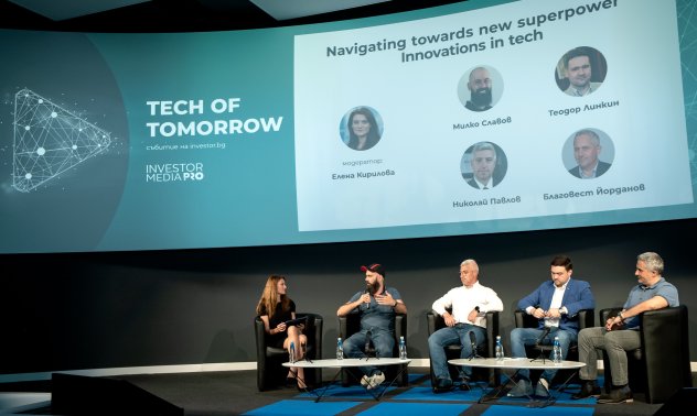 Калин Димчев, Microsoft: ИИ ще даде време за повече креативност на служителите