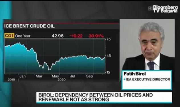 Променя ли ваксината тренда в търсенето на петрол