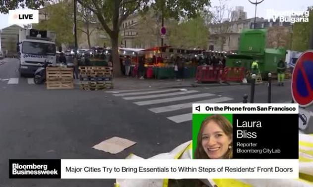 Става ли градът без коли новата утопия