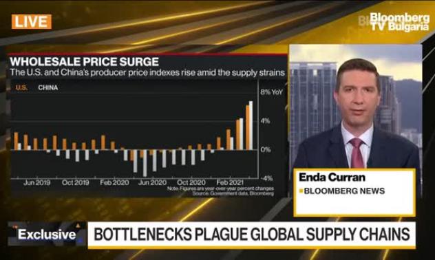Недостиг на всякакви суровини и материали по цял свят
