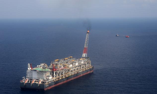 Петролът и влакчето на ужасите