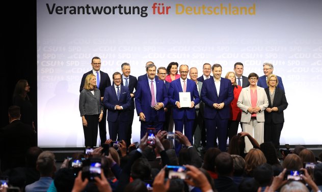 Мерц иска бърз старт като нов канцлер на Германия