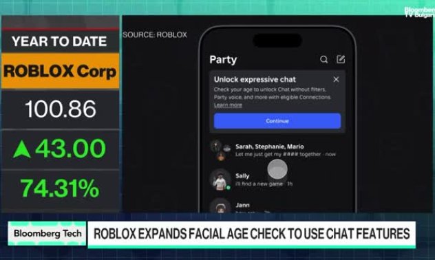 Roblox иска потребителите да обявят възрастта си пред AI, част 2
