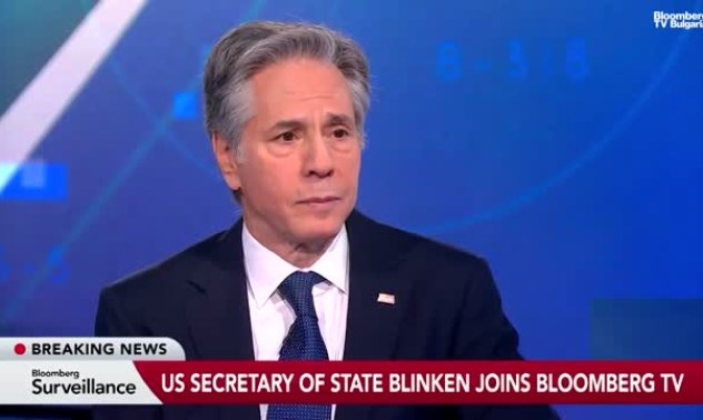 Блинкен: Хамас няма да издържи