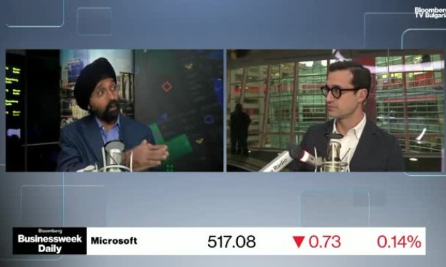 Как се променя екосистемата Microsoft, OpenAI, Google 