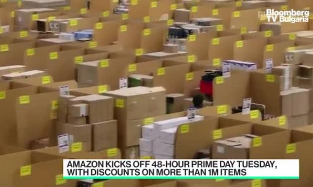 Очакванията от Деня на Amazon Prime