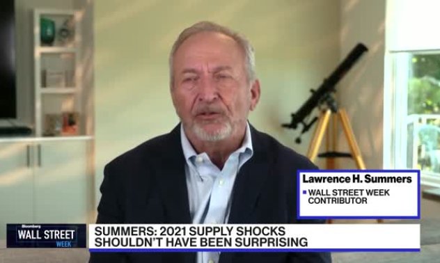 Самърс: Излизаме от скъпия инфлационен епизод без голяма рецесия