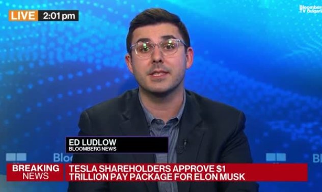 Акционерите на Tesla одобриха компенсационен пакет от $1 трлн за Мъск