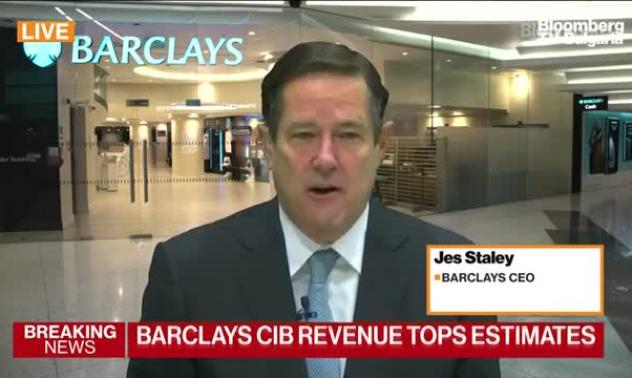 За Barclays е важен цялостния мащаб на капиталовите пазари