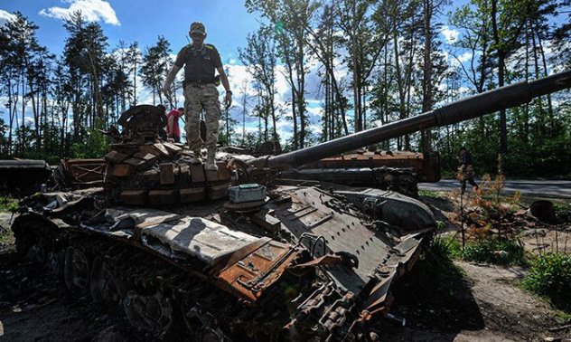 Два фактора ще определят успеха на помощта на Запада за Украйна: скорост и количество