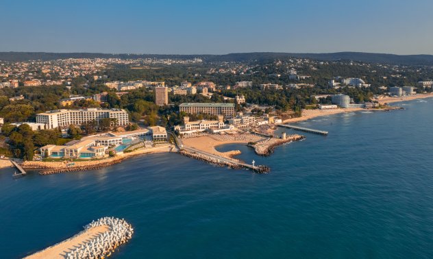 "Св. Св. Константин и Елена" спечели престижна награда за иновативна СПА дестинация