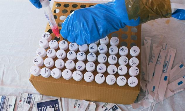 Коронавирусът в България: 337 нови случаи при 2369 теста