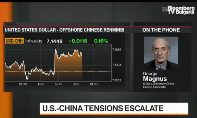 Каква е следващата стъпка в преговорите САЩ-Китай