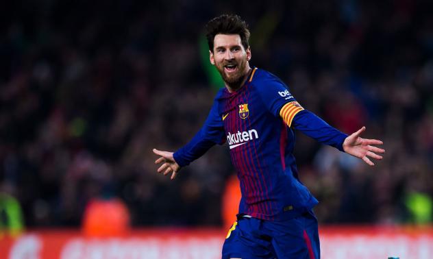 Меси изкара 39 милиона евро за един ден