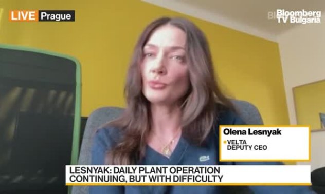 Украинската Velta за предлагането на титан, част 2