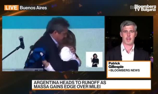 Аржентина тръгна към балотаж