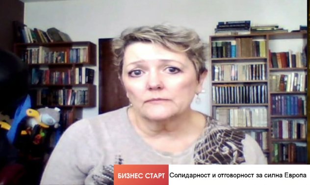 Панайотова: Нашето отношение към Украйна няма да промени решението на Русия за газа