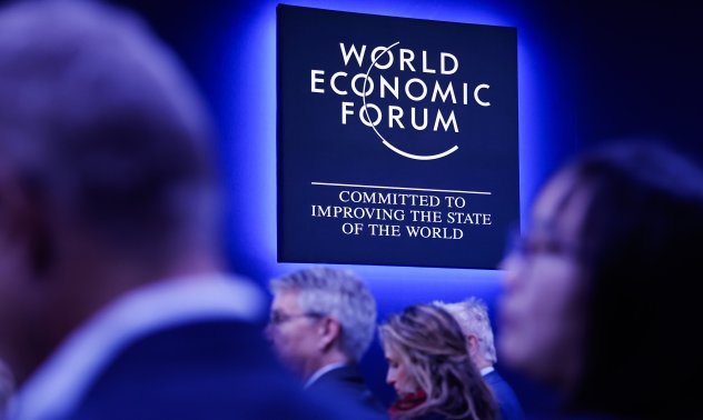 Един по един световните лидери в Давос се включват в ерата на Тръмп