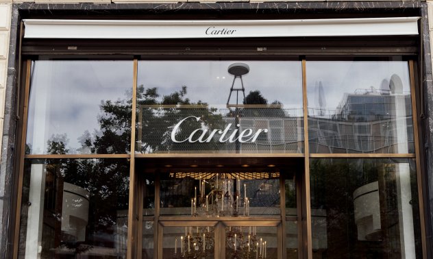 Cartier изстреля нагоре продажбите на бижута на Richemont с 14%