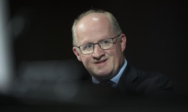 Главният икономист на ЕЦБ предупреди за влошаване на финансовите условия