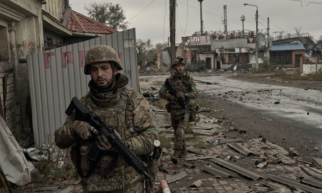 Европа подкрепя незабавно замразяване на фронтовата линия в Украйна