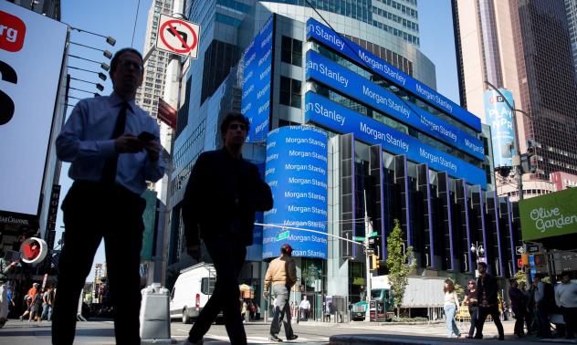 Morgan Stanley и  Evercore преразпределят богатството на SPAC