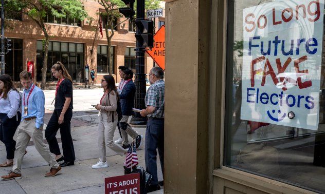 Слухове, лъжи и дезинформация: "Много луди неща" по изборите в САЩ