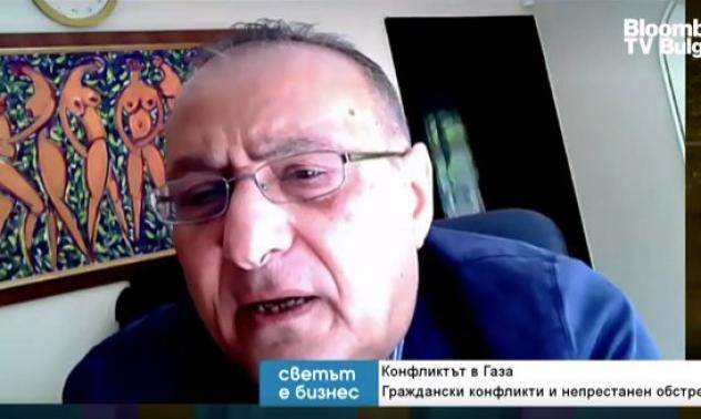 Халаф: Конфликтът в Газа няма да приключи, преди Израел да ликвидира военната мощ на Хамас