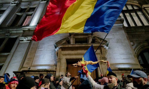 Нагласите на повторният вот в Румъния се основават на 30 години корупция