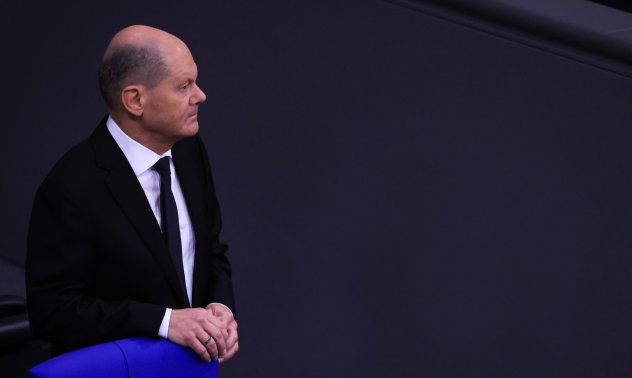 Дори Олаф Шолц призна, че правителството на Германия е в беда