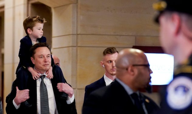 Мъск създаде републиканското мнозинство в Конгреса и ще им напомня за това